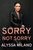 Sorry Not Sorry - 9780593183298 by Alyssa Milano, 9780593183298