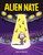 Alien Nate by Dave Whamond, Dave Whamond, 9781525302091