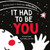 It Had to Be You (A High Contrast Book For Newborns) - 9780063086333 by Loryn Brantz, Loryn Brantz, 9780063086333