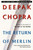 The Return of Merlin by Deepak Chopra, M.D., 9780449910740