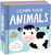 Learn Your Animals (Chunky Board Book) by IglooBooks, Fhiona Galloway, 9781800228146