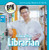 A Day with a Librarian - 9781502658203 by Derek Miller, 9781502658203