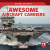 Awesome Aircraft Carriers by Marie Rogers, 9781725326576