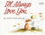 I'll Always Love You by Hans Wilhelm, 9780517572658 I'll Always Love You by Hans Wilhelm, 9780517572658
