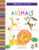 Drawing Animals - 9781499487220 by Elizabeth Golding, Hui Yuan Chang, 9781499487220