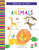 Drawing Animals - 9781499487244 by Elizabeth Golding, Hui Yuan Chang