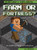 Farm or Fortress? (An Unofficial Minecraft® Adventure) - 9781978595163 by Jill Keppeler, 9781978595163