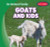 Goats and Kids - 9781538255728 by Natalie K. Humphrey, 9781538255728