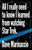 All I Really Need to Know I Learned from Watching Star Trek by Dave Marinaccio, 9780517883860 All I Really Need to Know I Learned from Watching Star Trek by Dave Marinaccio, 9780517883860