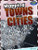 Mapping Towns and Cities by Rob Walker, 9781502655004