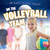 On the Volleyball Team - 9781725327795 by Stephane Hillard