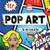 Pop Art - 9781978524156 by Emilie Dufresne