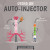 Using an Auto-Injector by Harriet Brundle, 9781534535404