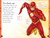 DK Reader Level 2 DC How Fast is The Flash? by Victoria Armstrong, 9780744039825