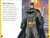 DC Batman's World Reader Level 2 (Meet the Dark Knight) by DK, 9780744039726