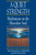 A Quiet Strength (Meditations on the Masculine Soul) by Wayne Kritsberg, John Lee, Shepherd Bliss, 9780553351217