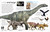 Eyewitness Dinosaur by DK, 9780744039078