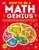 How to Be a Math Genius (Your Brilliant Brain and How to Train It) - 9780744050257 by DK, 9780744050257