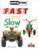 Fast and Slow - 9781427140234 by Amy Culliford, Amy Culliford, 9781427140234