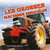 Les grosses machines agricoles (Big Farm Machines) (French Edition) by Tracy Nelson Maurer, Annie Evearts, 9781039608030