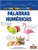 Palabras numéricas (Numbers) by Douglas Bender, Pablo de la Vega, Gilda Kupferman, 9781039614680