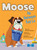 Moose Ap Netwaye Kay La (Moose Cleans House) by Laurie Friedman, Gal Weizman, Jean-Pierre Gaston, 9781039621855