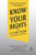 Know Your Rights and Claim Them (A Guide for Youth) by Amnesty International, Angelina Jolie, Geraldine Van Bueren, 9781728449647