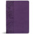 CSB Super Giant Print Reference Bible, Value Edition, Purple LeatherTouch by CSB Bibles by Holman, 9781087758039