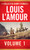 The Collected Short Stories of Louis L'Amour, Volume 1 (Frontier Stories) by Louis L'Amour, 9780553392265