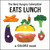 The Very Hungry Caterpillar Eats Lunch (A Colors Book) by Eric Carle, Eric Carle, 9780593384114