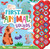 My First Animal Sounds (With 22 Sound Buttons) by IglooBooks, Elisa Patrissi, 9781839036095