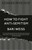 How to Fight Anti-Semitism - 9780593136263 by Bari Weiss, 9780593136263