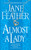 Almost a Lady by Jane Feather, 9780553587562
