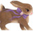 One Busy Bunny by Robie Rogge, August Ro, 9781665903769