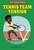 Tennis Team Tension - 9781663959379 by Amanda Erb, Elliott Smith, 9781663959379