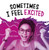 Sometimes I Feel Excited by Jaclyn Jaycox, 9781666325874