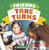 Friends Take Turns - 9781666315592 by Megan Borgert-Spaniol, 9781666315592