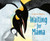 Waiting for Mama by Gianna Marino, Gianna Marino, 9780425290705