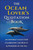 The Ocean Lover's Quotation Book (An Inspired Collection Celebrating the Beauty & Wonders of the Sea) by Jackie Corley, 9781578269396