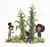 Behold Our Magical Garden (Poems Fresh from a School Garden) by Allan Wolf, Daniel Duncan, 9781536204551