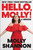 Hello, Molly! (A Memoir) by Molly Shannon, Sean Wilsey, 9780063056237