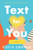 Text for You (A Novel) by Sofie Cramer, 9780143136903