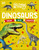 The Fact-Packed Activity Book: Dinosaurs by DK, 9780744051551