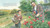 A Rose Named Peace (How Francis Meilland Created a Flower of Hope for a World at War) by Barbara Carroll Roberts, Bagram Ibatoulline, 9781536208436
