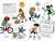 Kids Fight Climate Change: Act now to be a #2minutesuperhero - 9781536223484 by Martin Dorey, Tim Wesson