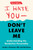 I Hate You--Don't Leave Me: Third Edition (Understanding the Borderline Personality) by Jerold J. Kreisman, Hal Straus, 9780593418499