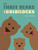 The Three Bears and Goldilocks by Bee Waeland, 9781459833852