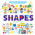 Shapes: My First Pop-Up! (A Pop Magic Book) (A Board Book) by Matthew Reinhart, Ekaterina Trukhan, 9781419749810