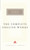 The Complete English Works of George Herbert (Introduction by Ann Pasternak Slater) by George Herbert, Ann Pasternak Slater, 9780679443599