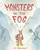 Monsters in the Fog (A Picture Book) by Ali Bahrampour, 9781419752452